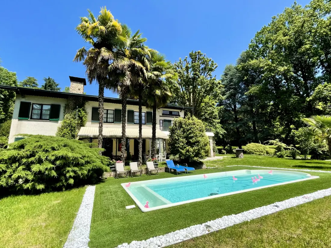 Maison de Vacances Sirtori