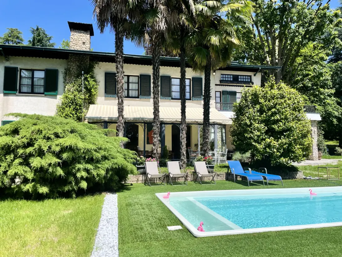 Maison de Vacances Sirtori