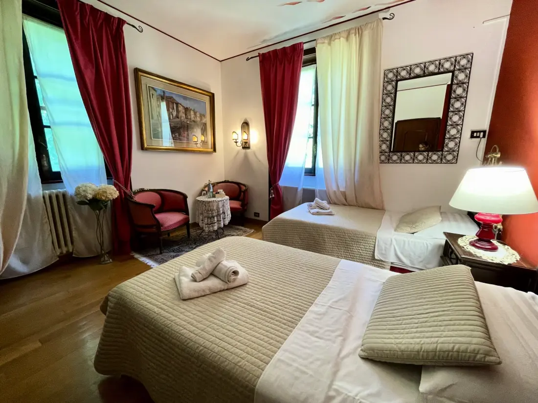 Maison de Vacances Sirtori