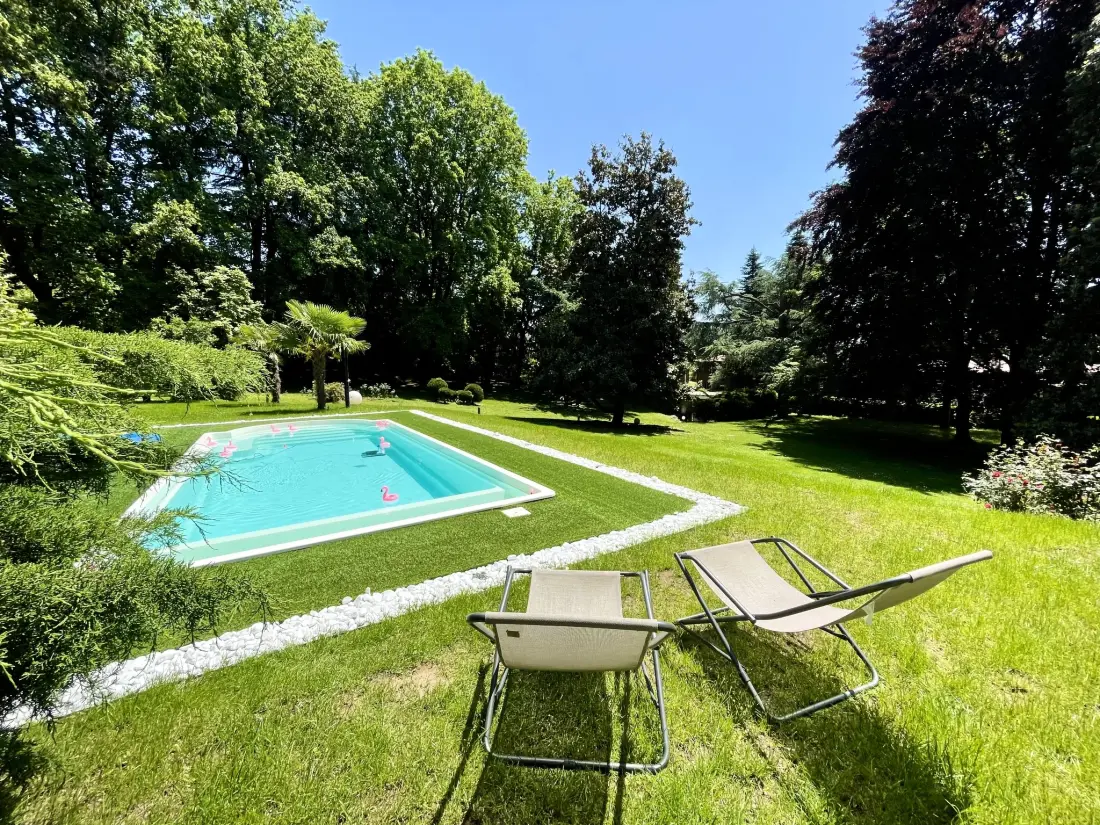 Maison de Vacances Sirtori