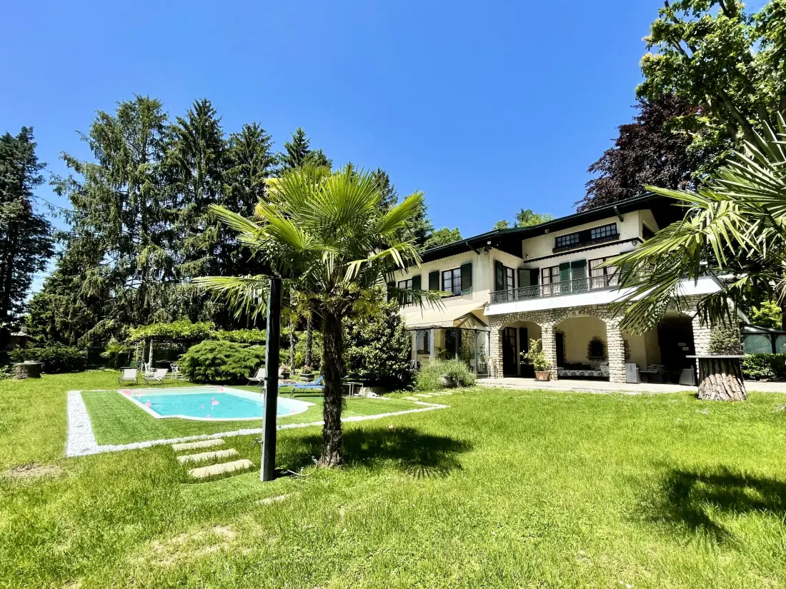 Maison de Vacances Sirtori