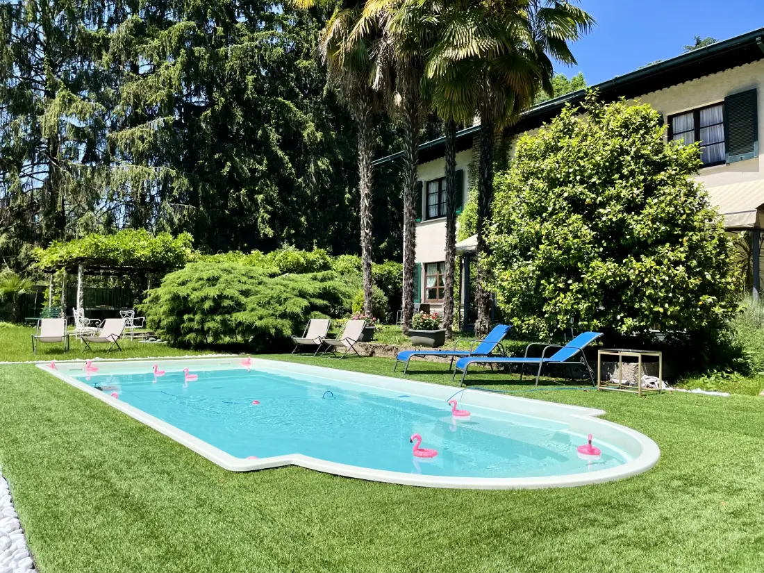 Maison de Vacances Sirtori