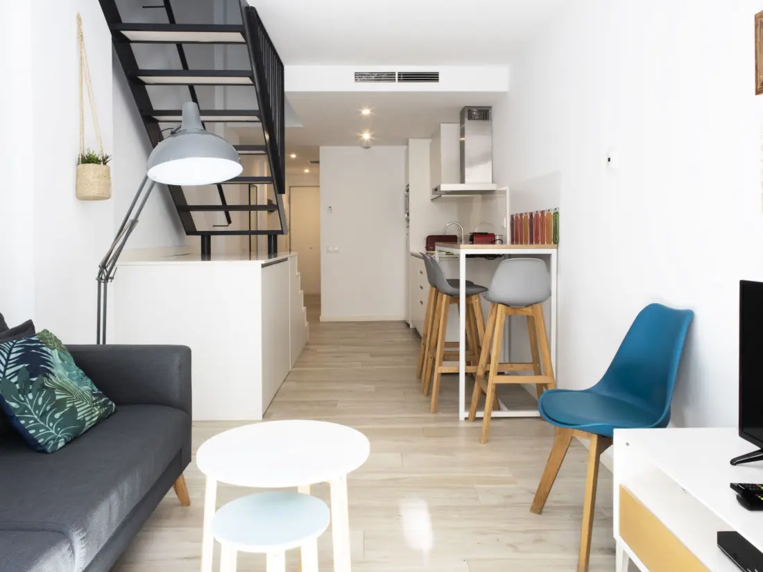 Résidence URBAN SUITES SITGES 1