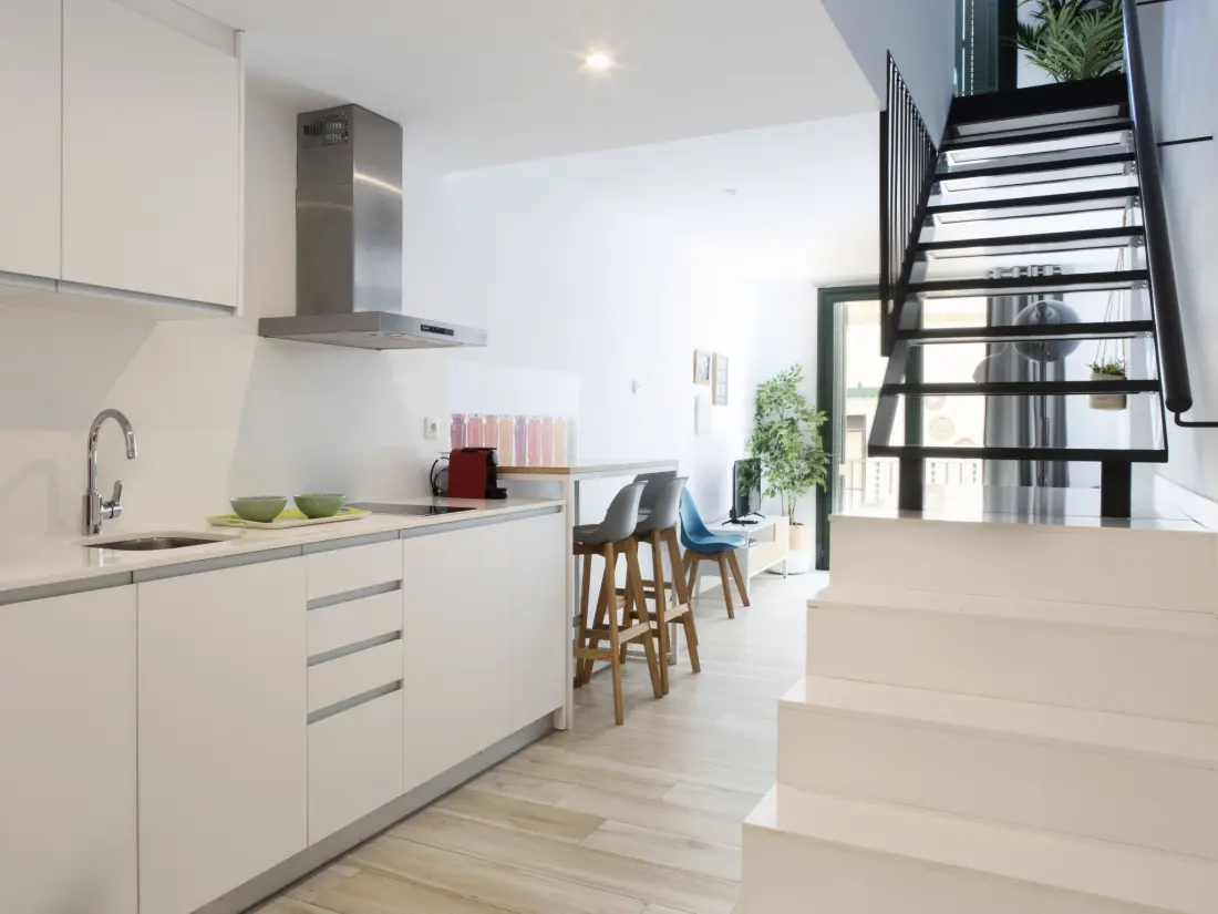 Résidence URBAN SUITES SITGES 1