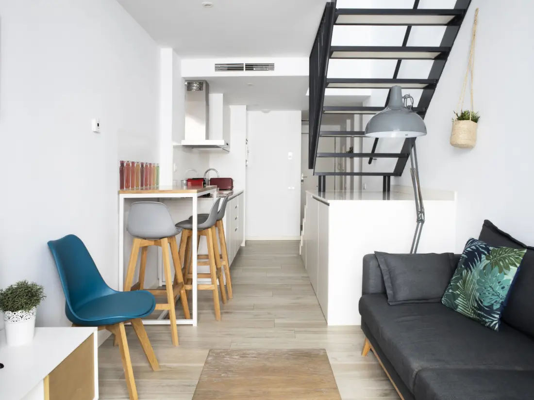 Résidence URBAN SUITES SITGES 2