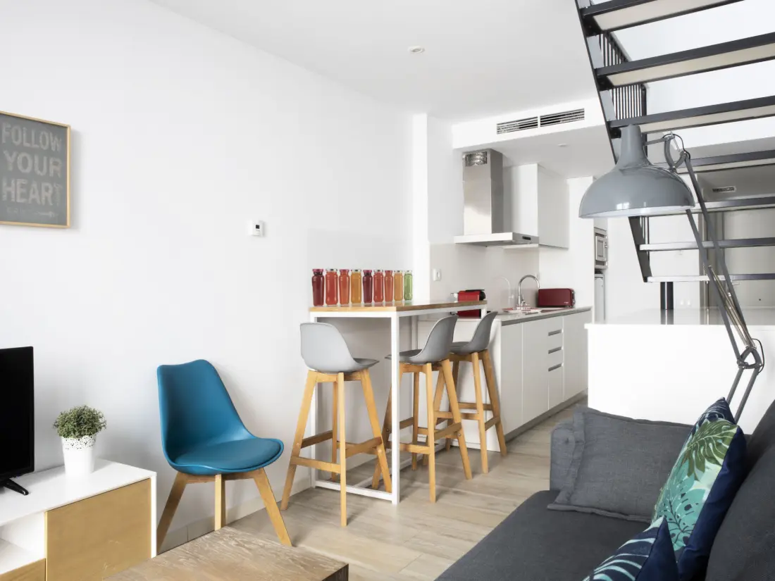 Résidence URBAN SUITES SITGES 2