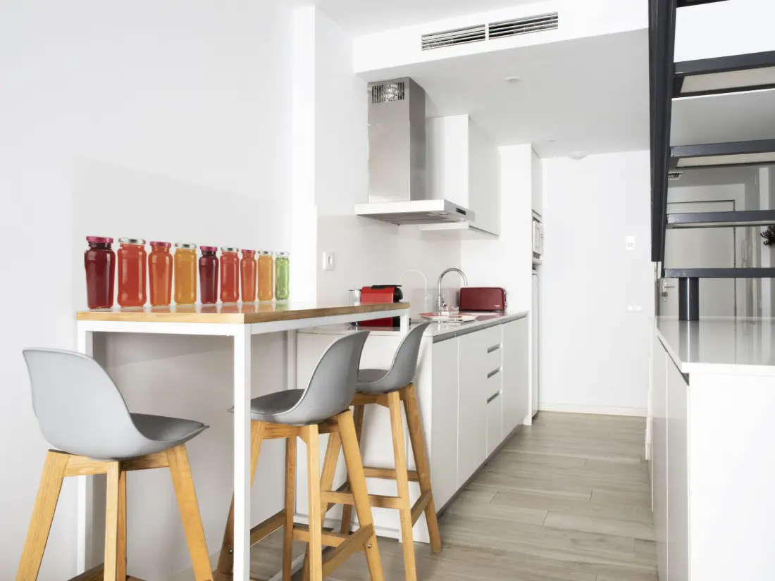 Résidence URBAN SUITES SITGES 2