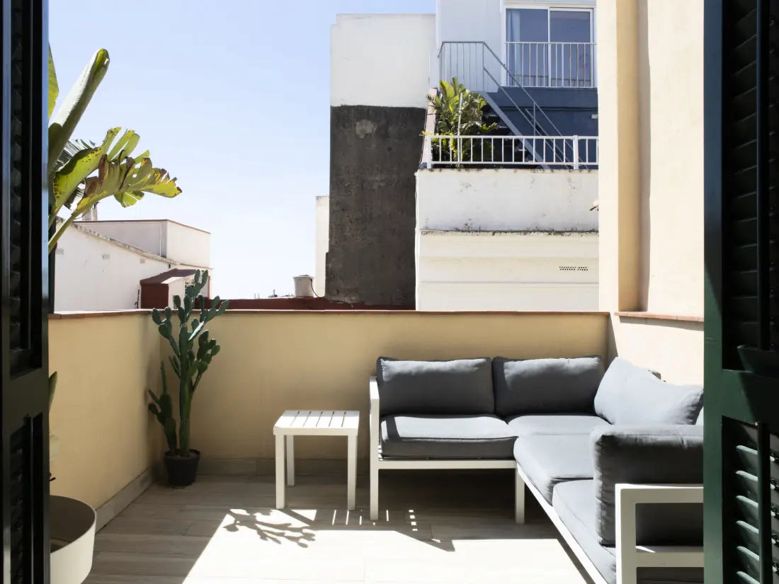 Résidence URBAN SUITES SITGES TERRACE