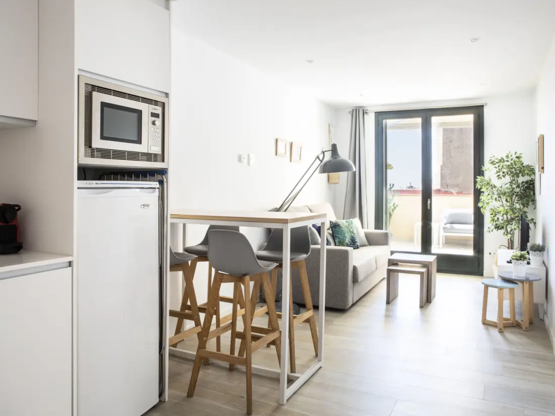 Résidence URBAN SUITES SITGES TERRACE