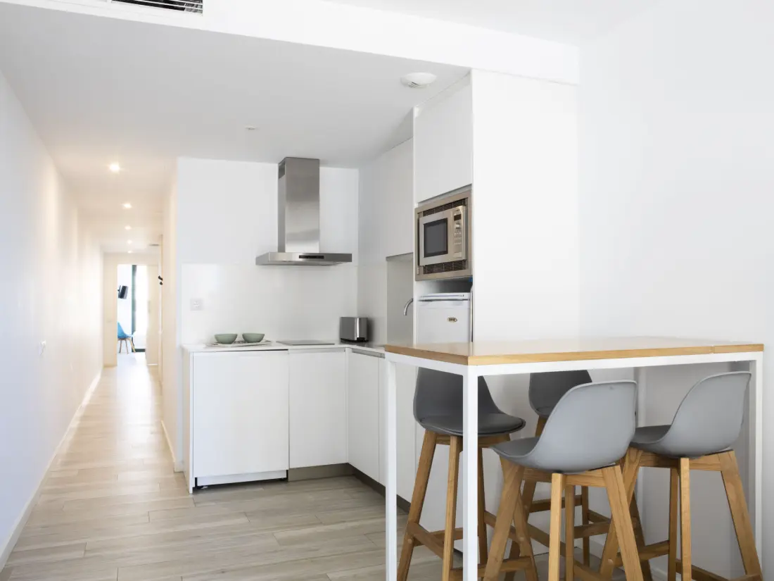 Résidence URBAN SUITES SITGES TERRACE