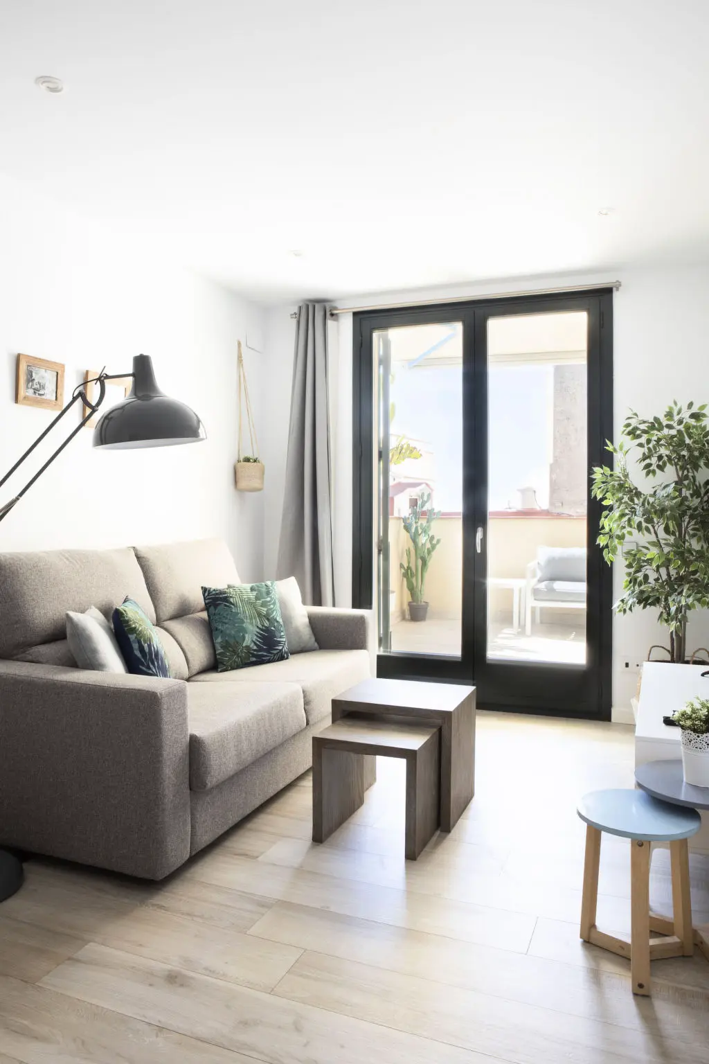 Résidence URBAN SUITES SITGES TERRACE