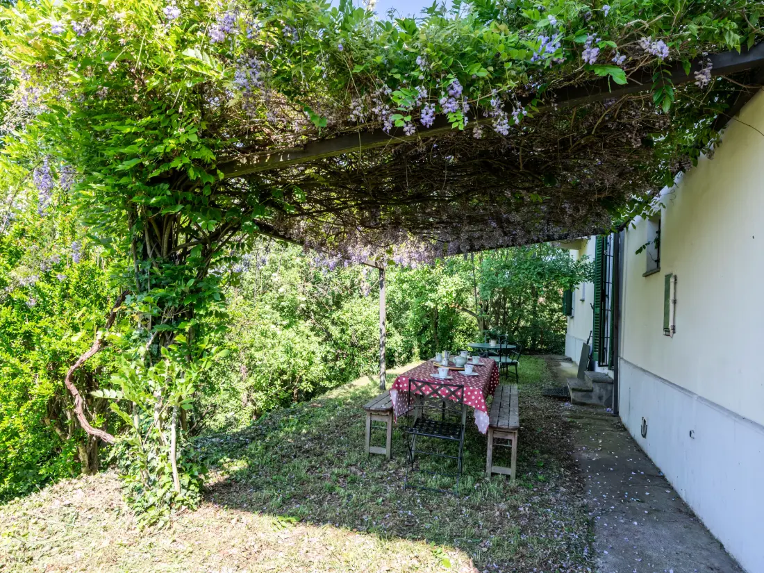 Maison de Vacances Soglio