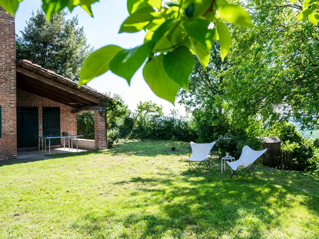 Maison de Vacances Soglio