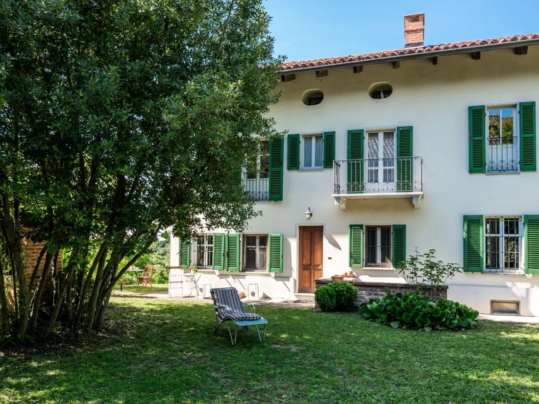 Maison de Vacances Soglio