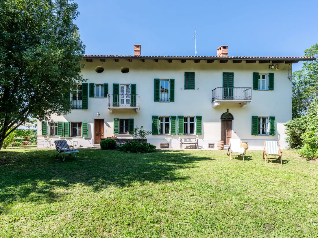 Maison de Vacances Soglio