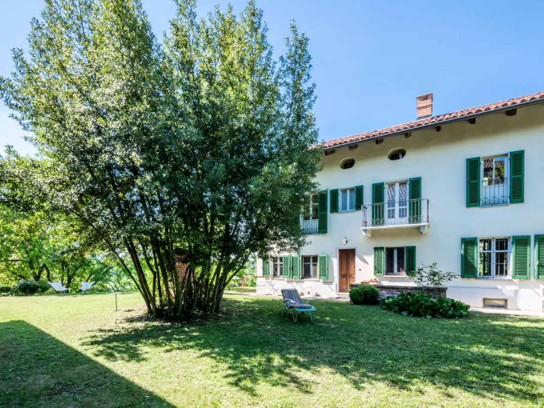 Maison de Vacances Soglio