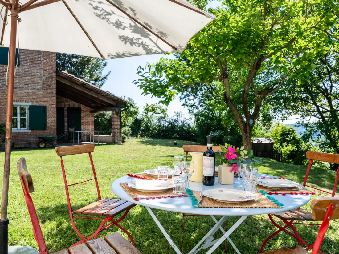 Maison de Vacances Soglio