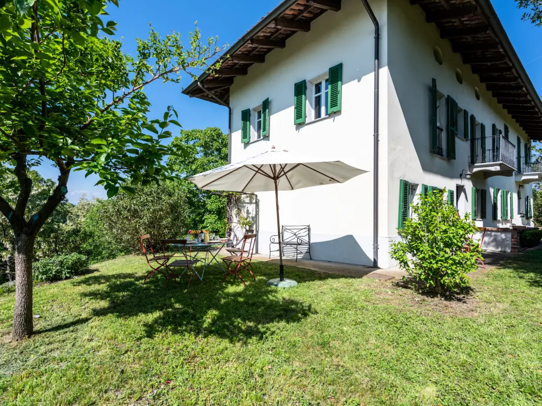 Maison de Vacances Soglio