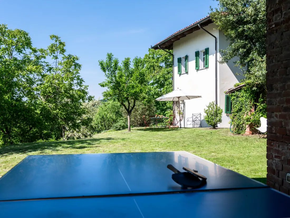 Maison de Vacances Soglio