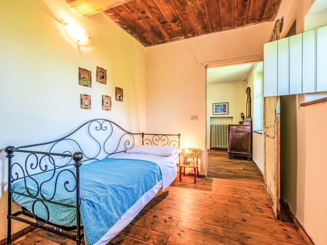 Maison de Vacances Soglio