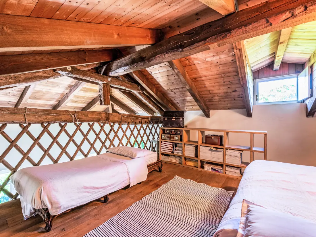 Maison de Vacances Soglio