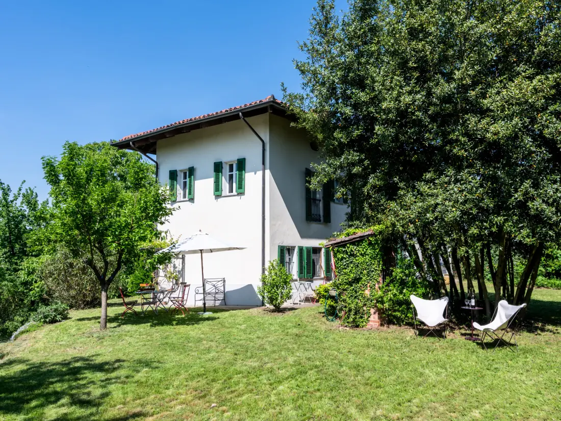 Maison de Vacances Soglio