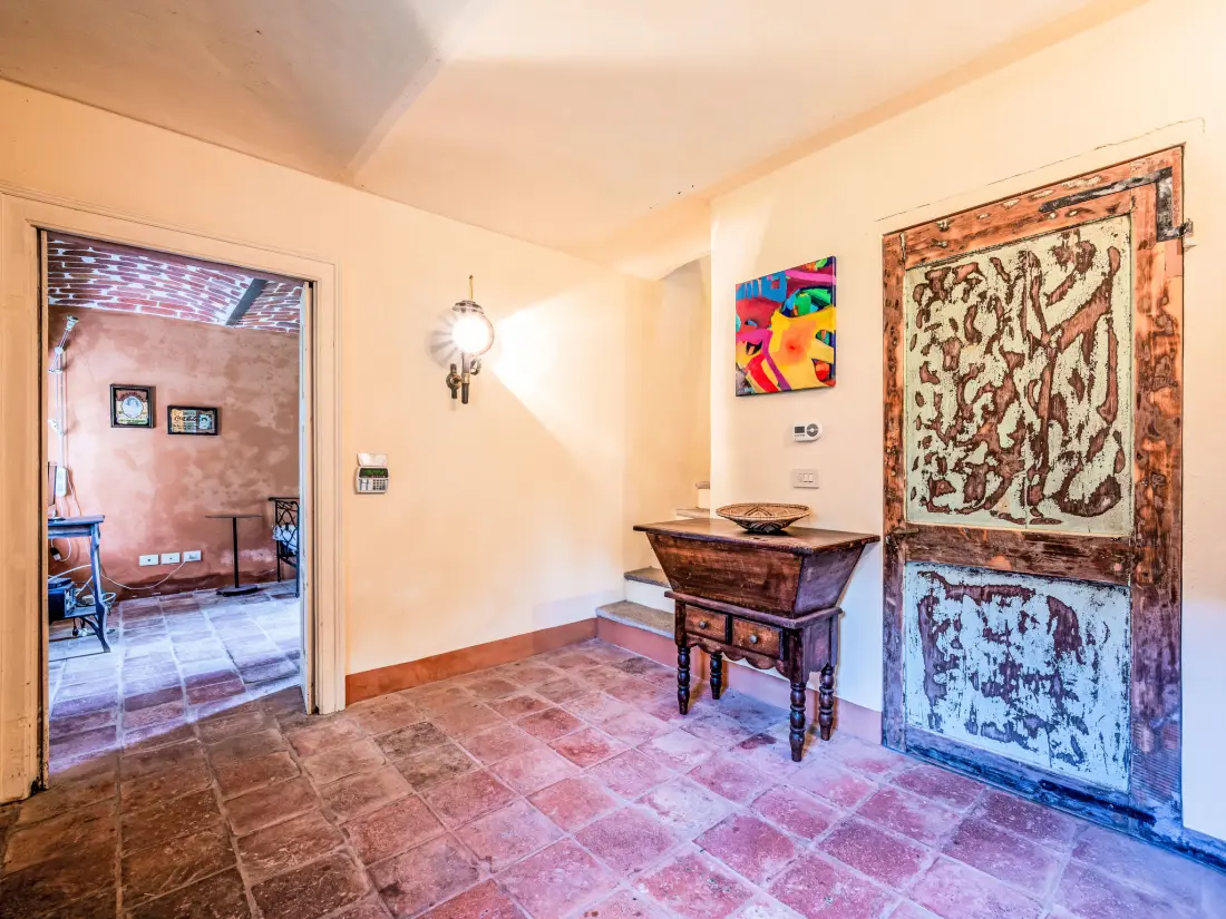 Maison de Vacances Soglio
