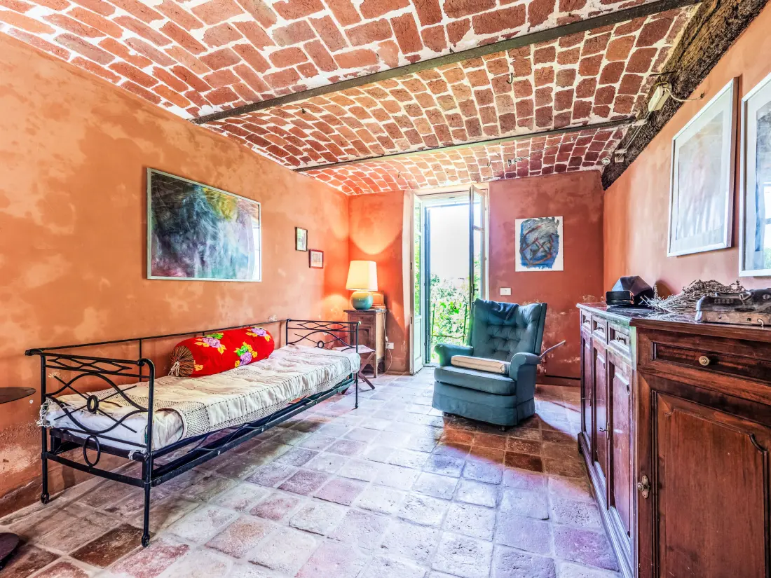 Maison de Vacances Soglio
