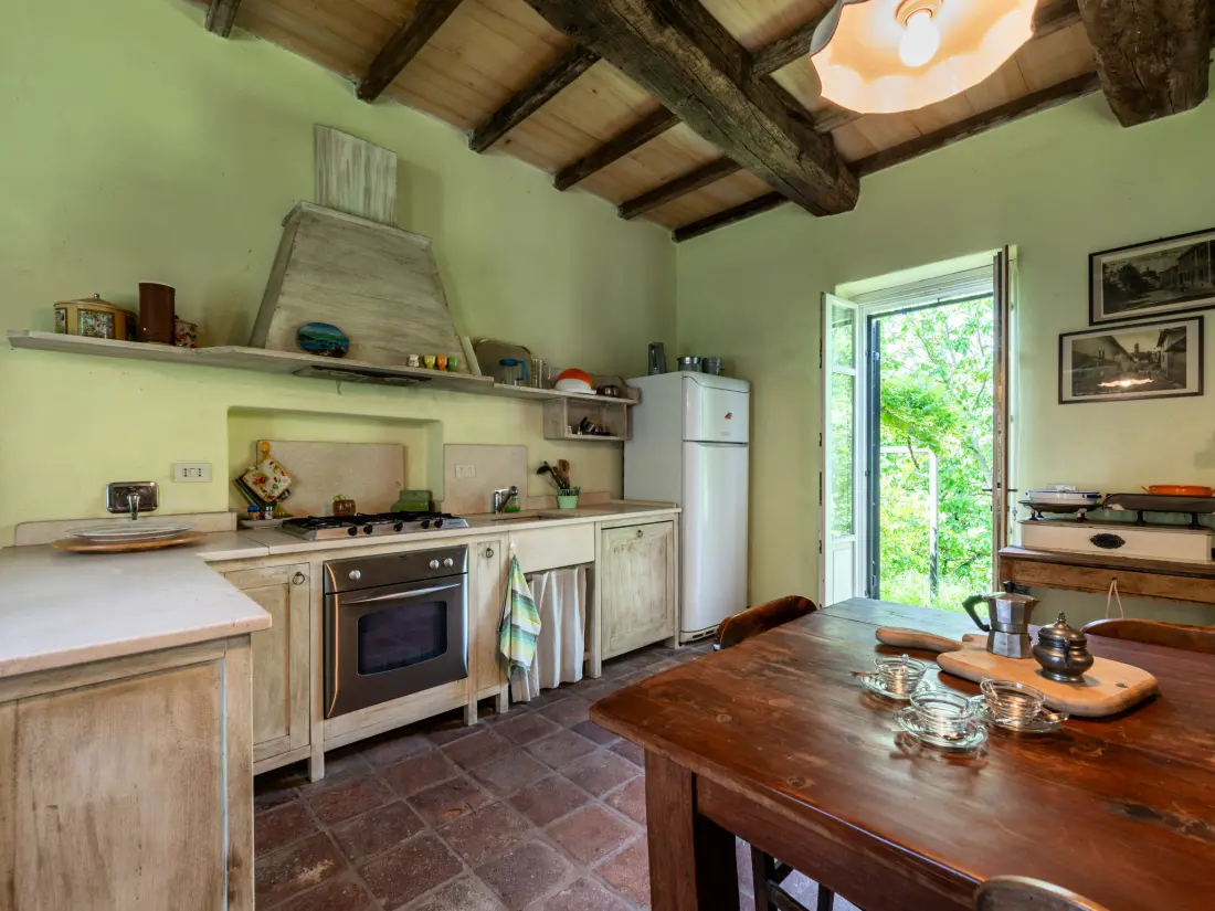 Maison de Vacances Soglio