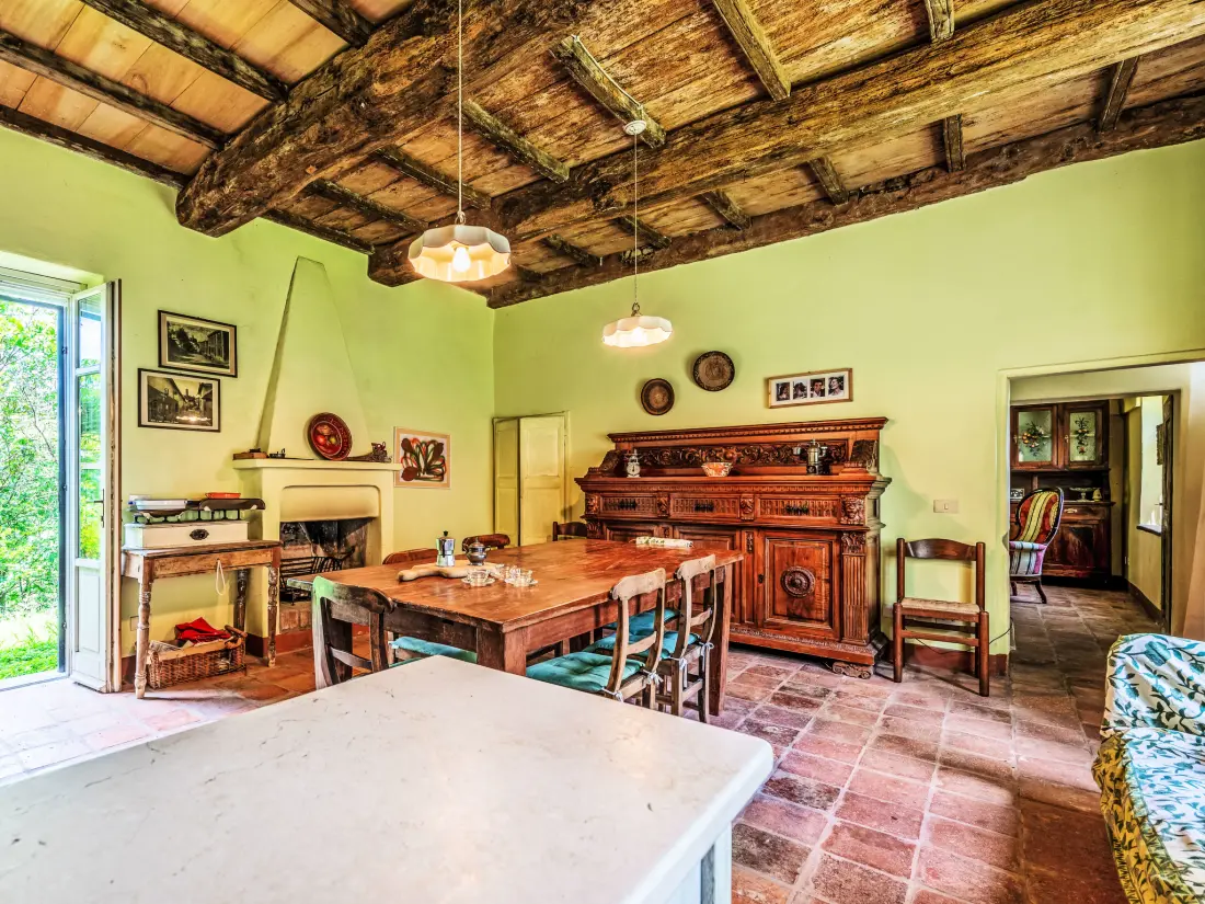 Maison de Vacances Soglio
