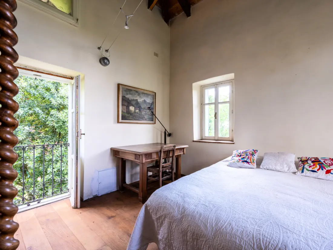 Maison de Vacances Soglio