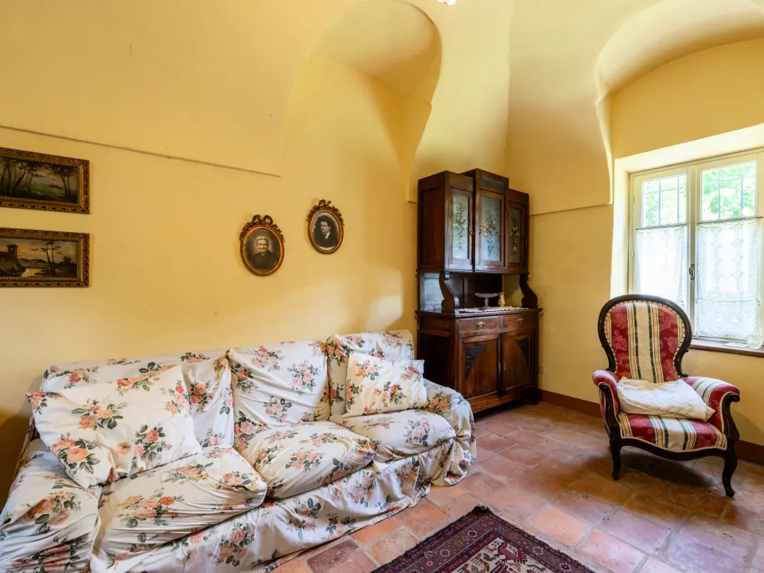 Maison de Vacances Soglio