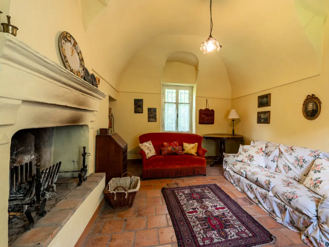 Maison de Vacances Soglio