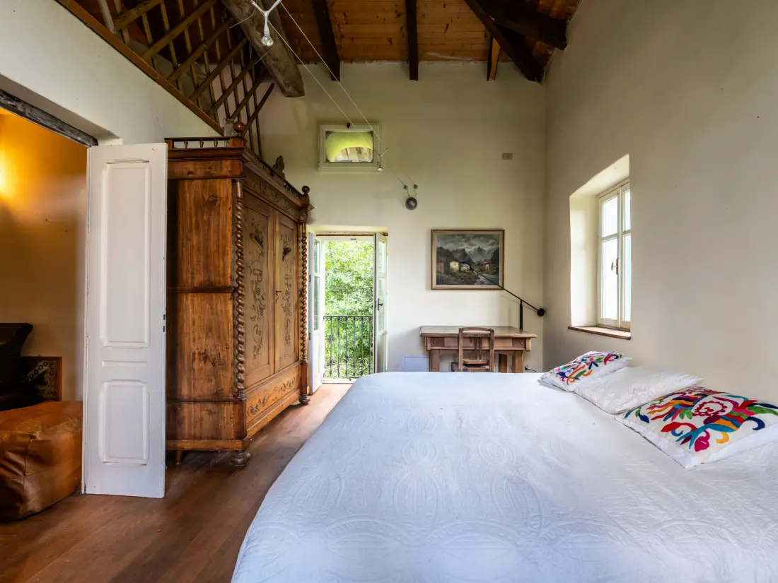Maison de Vacances Soglio