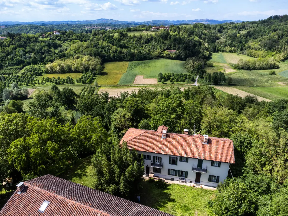 Maison de Vacances Soglio