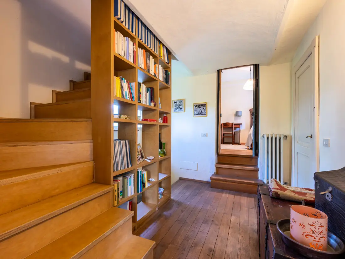 Maison de Vacances Soglio