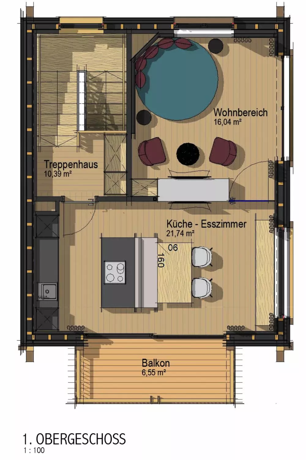 Maison de Vacances Sölden