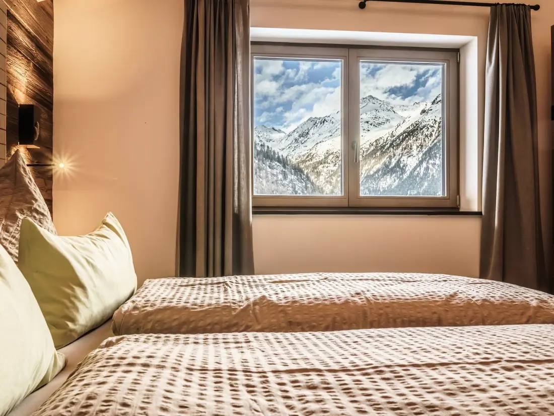 Maison de Vacances Sölden