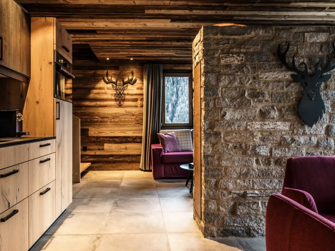 Maison de Vacances Sölden
