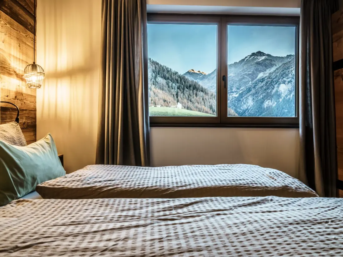 Maison de Vacances Sölden