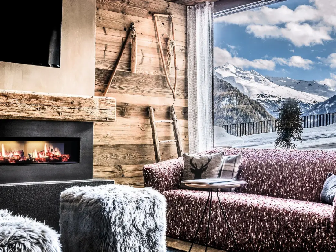 Maison de Vacances Sölden