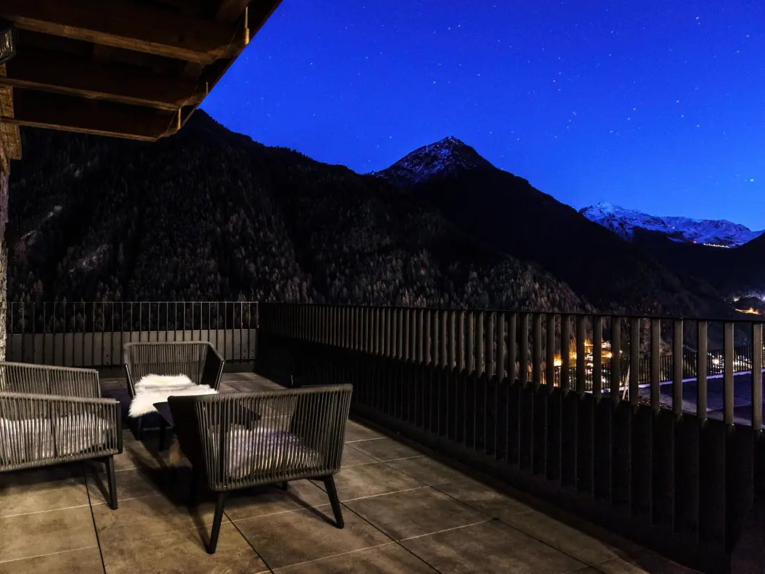 Maison de Vacances Sölden