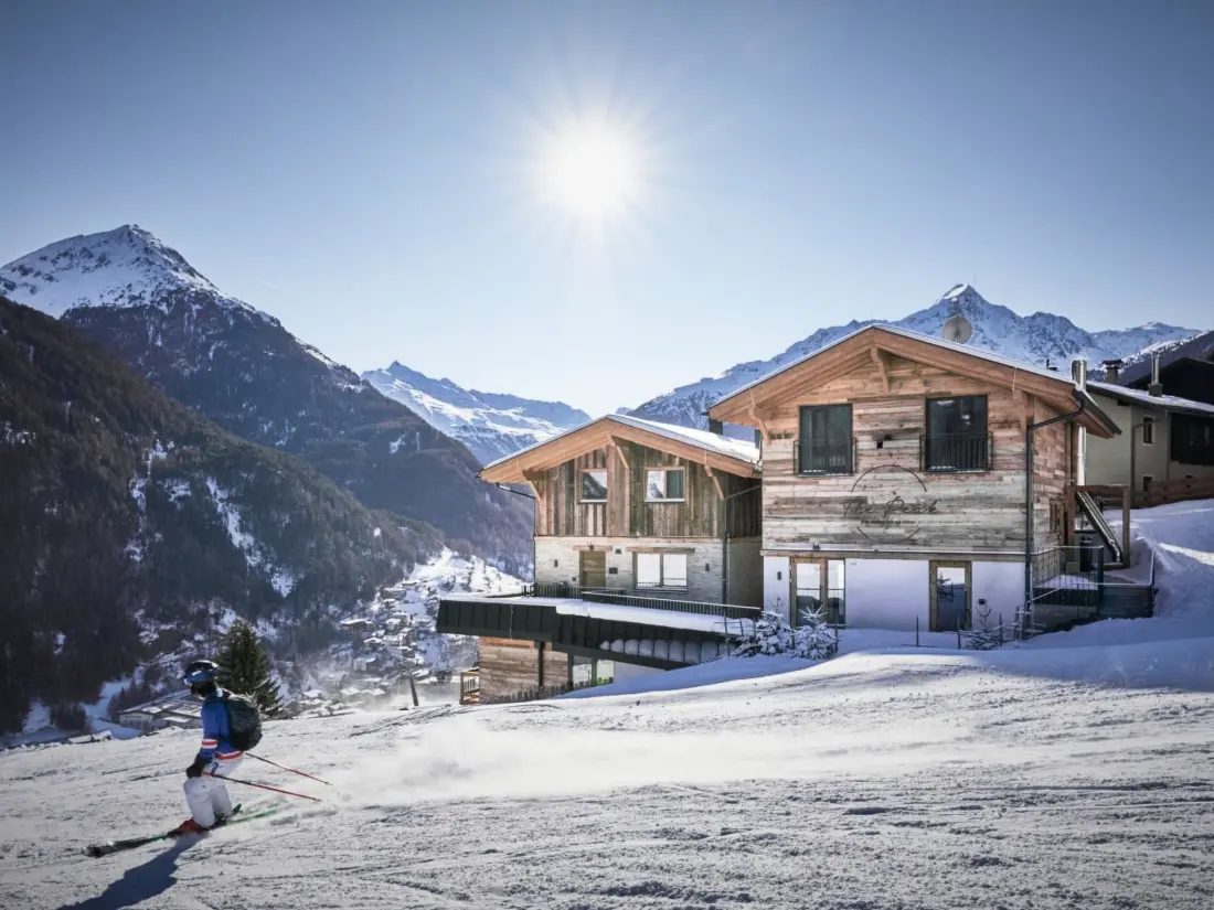 Maison de Vacances Sölden