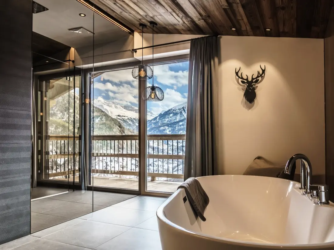 Maison de Vacances Sölden