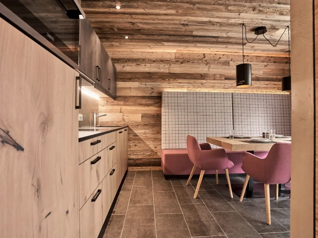Maison de Vacances Sölden