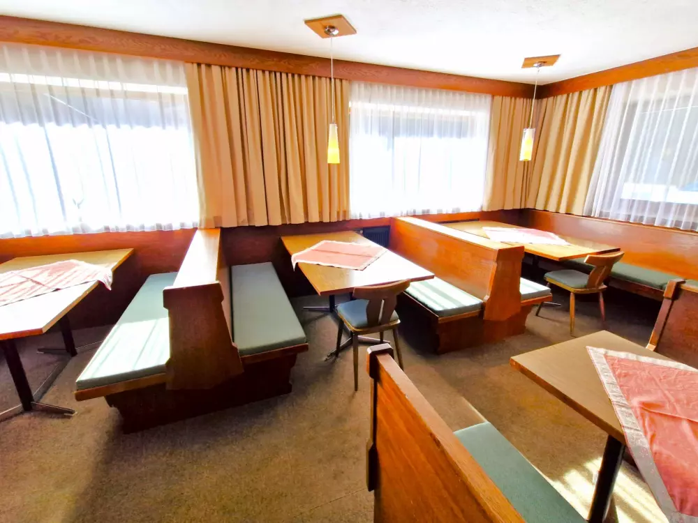 Maison de Vacances Sölden