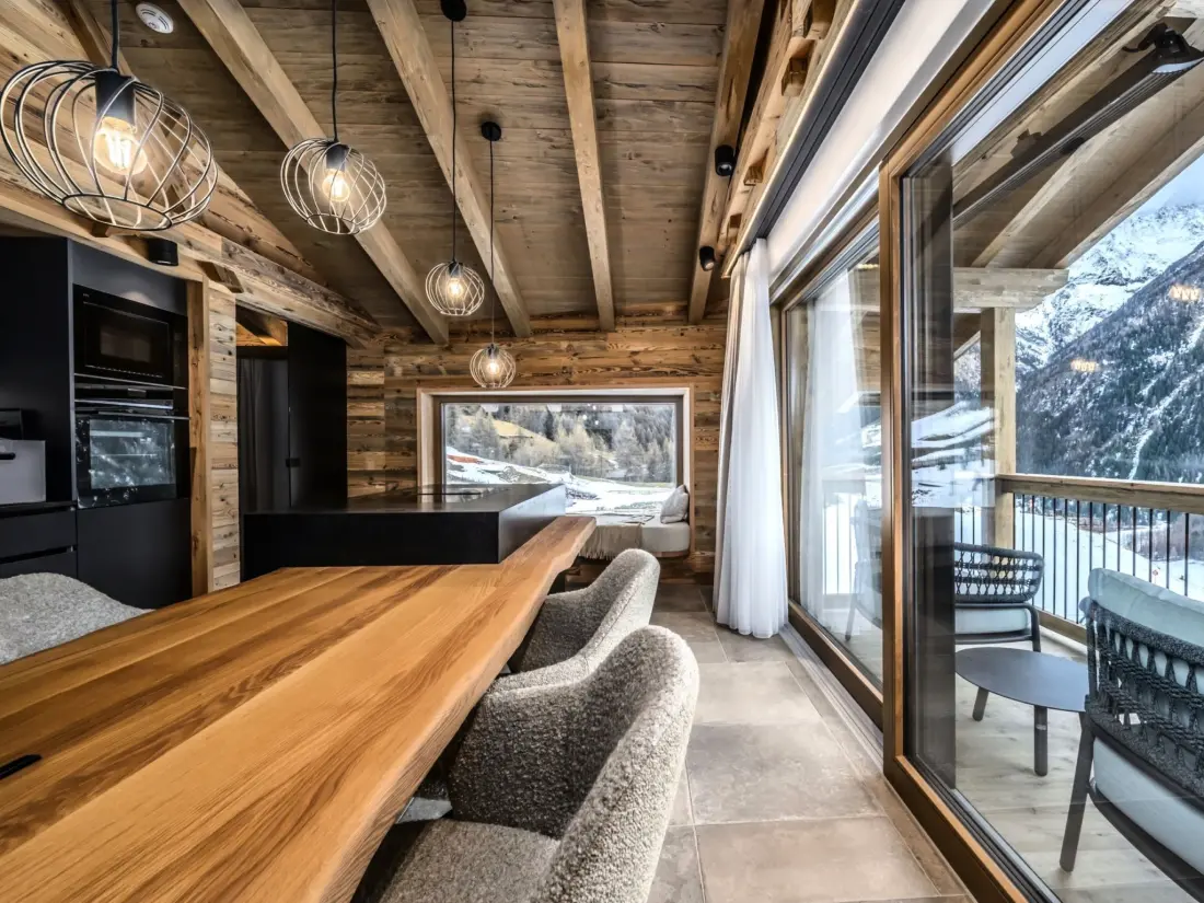 Maison de Vacances Sölden