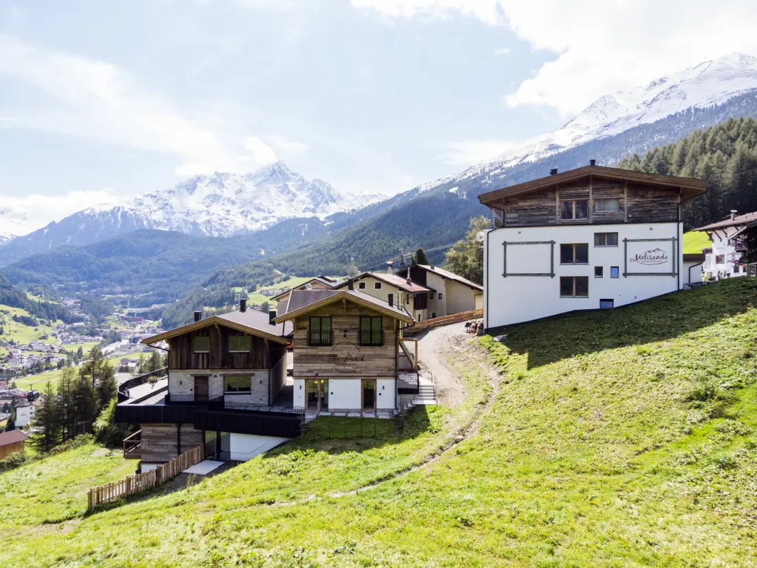Maison de Vacances Sölden