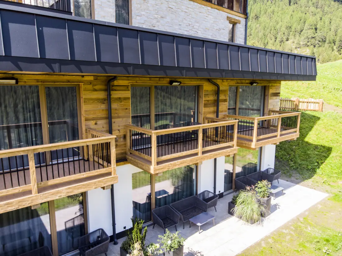 Maison de Vacances Sölden