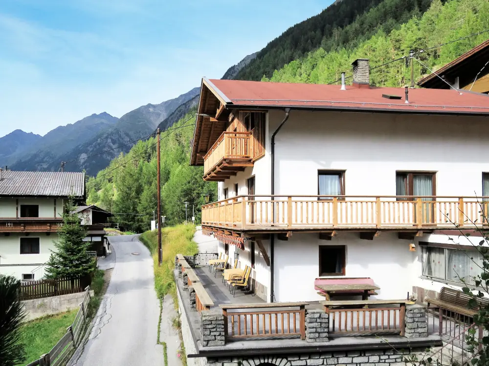 Maison de Vacances Sölden